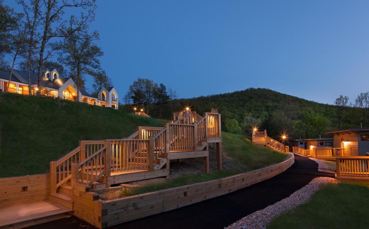 Iris Inn & Cabins Waynesboro Εξωτερικό φωτογραφία