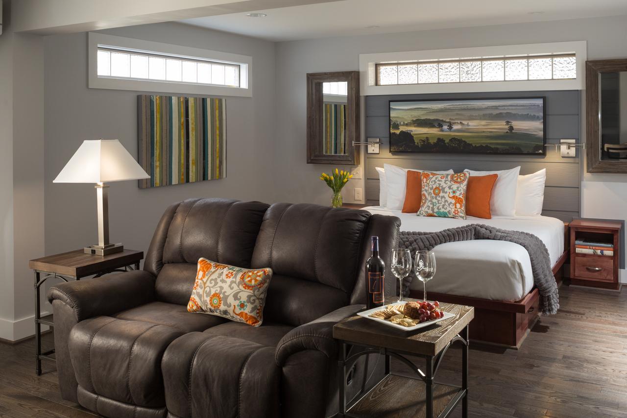 Iris Inn & Cabins Waynesboro Εξωτερικό φωτογραφία
