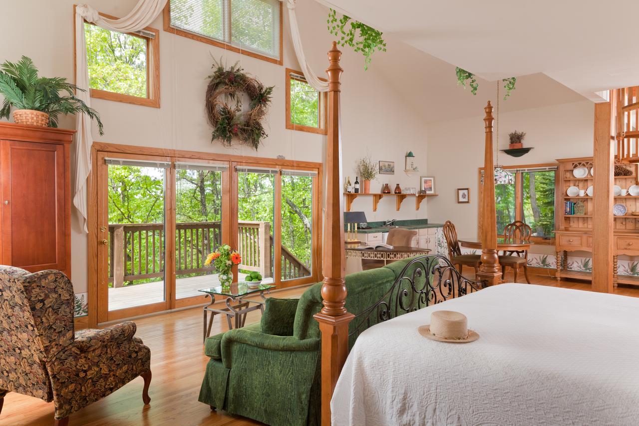Iris Inn & Cabins Waynesboro Εξωτερικό φωτογραφία
