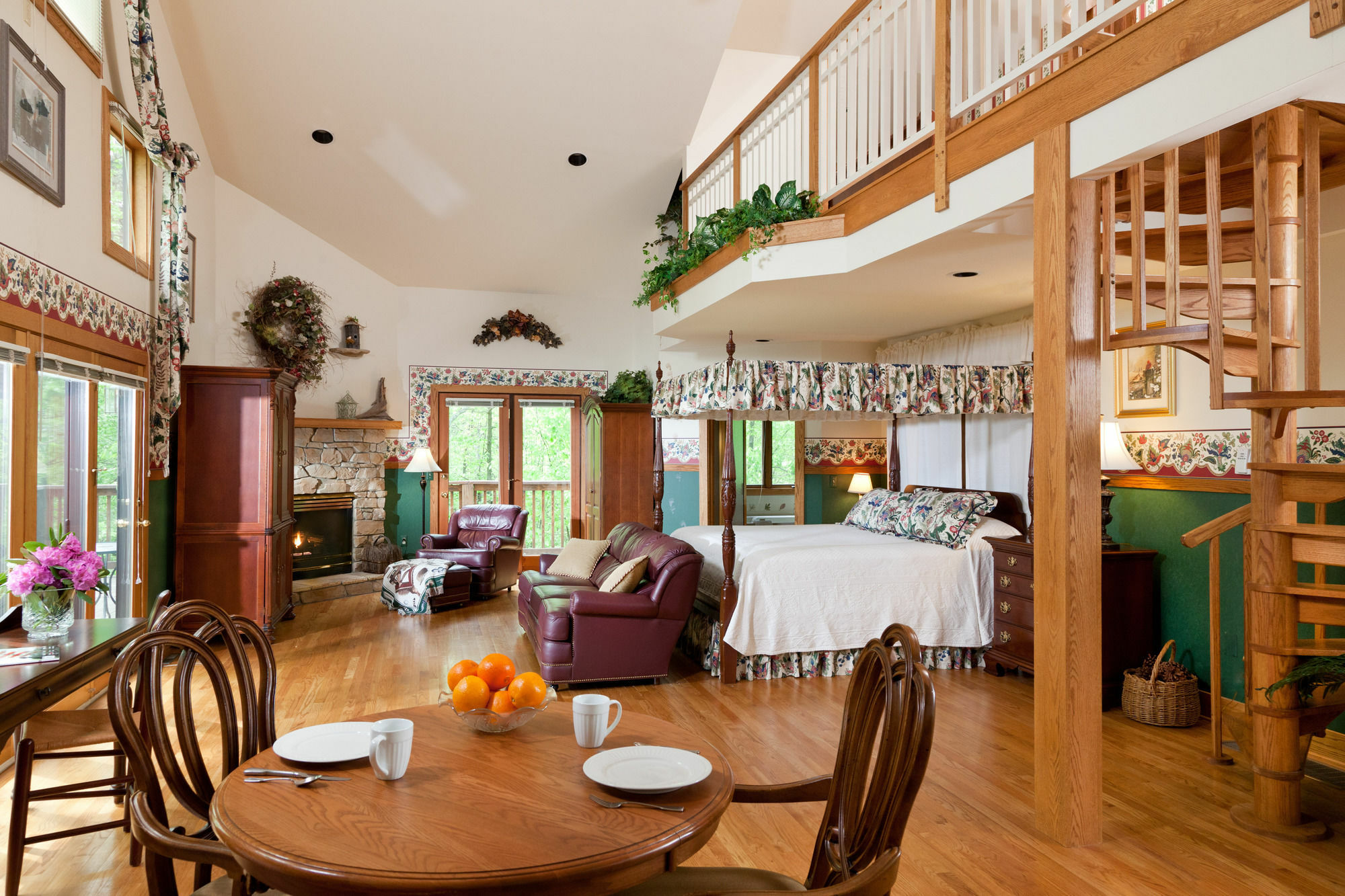 Iris Inn & Cabins Waynesboro Εξωτερικό φωτογραφία