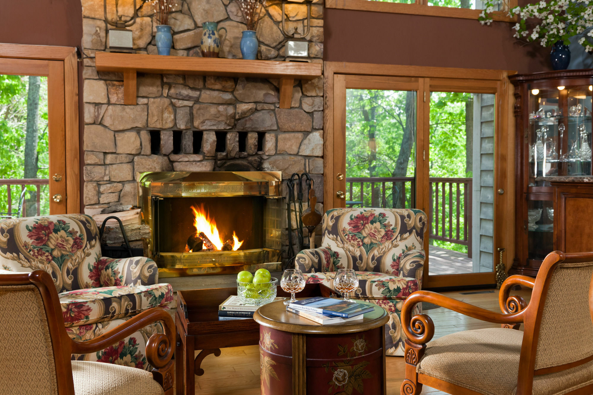 Iris Inn & Cabins Waynesboro Εξωτερικό φωτογραφία