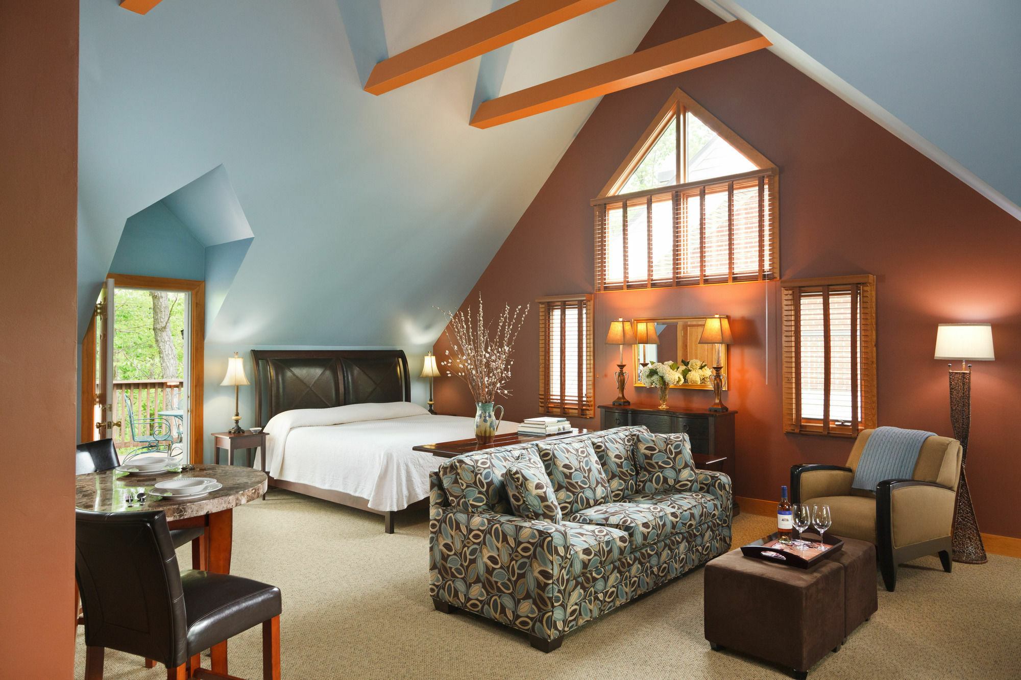 Iris Inn & Cabins Waynesboro Εξωτερικό φωτογραφία