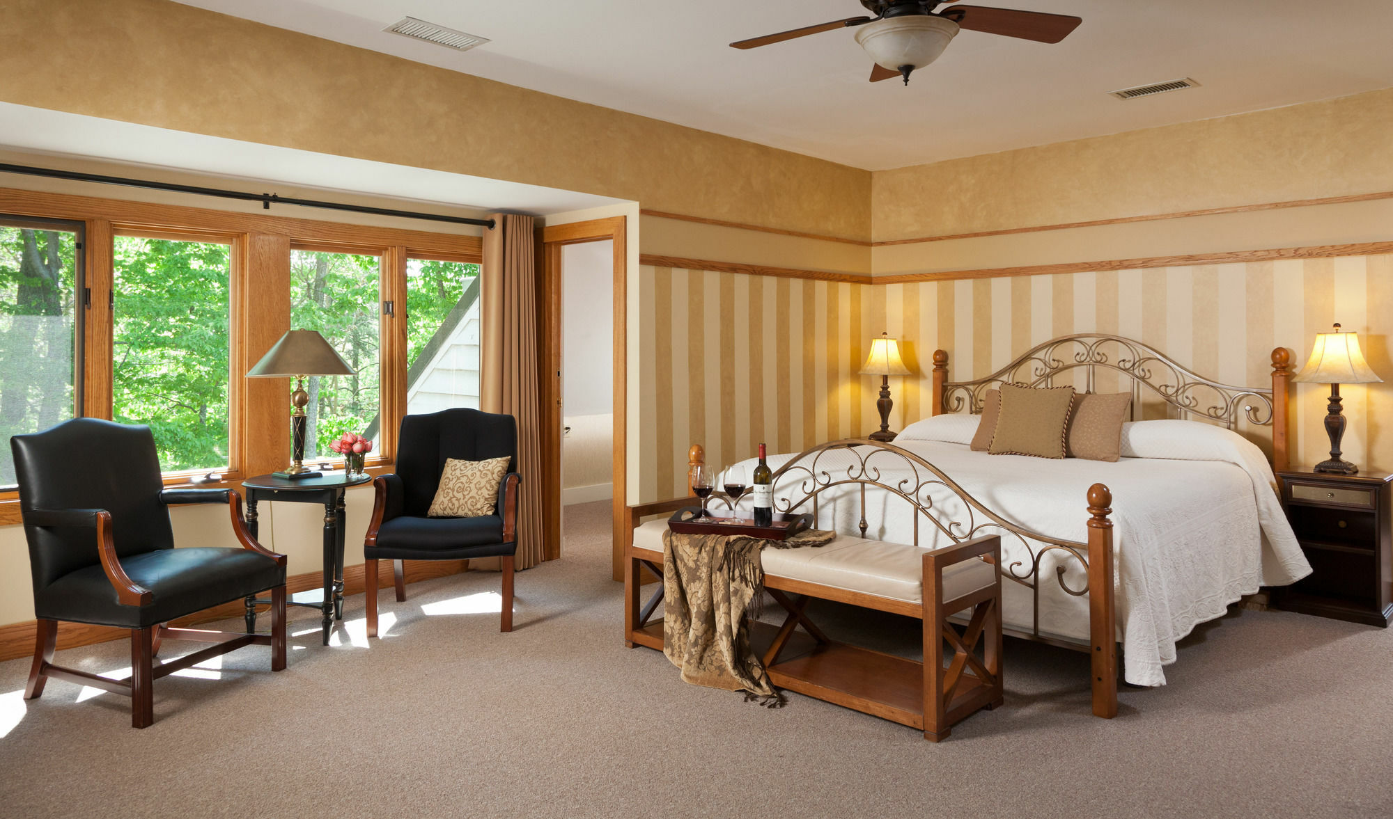 Iris Inn & Cabins Waynesboro Εξωτερικό φωτογραφία