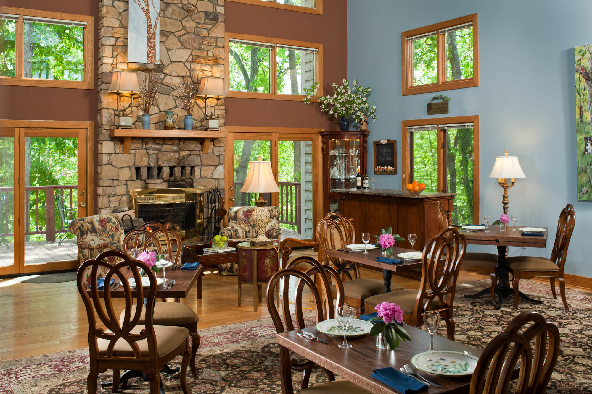 Iris Inn & Cabins Waynesboro Εξωτερικό φωτογραφία
