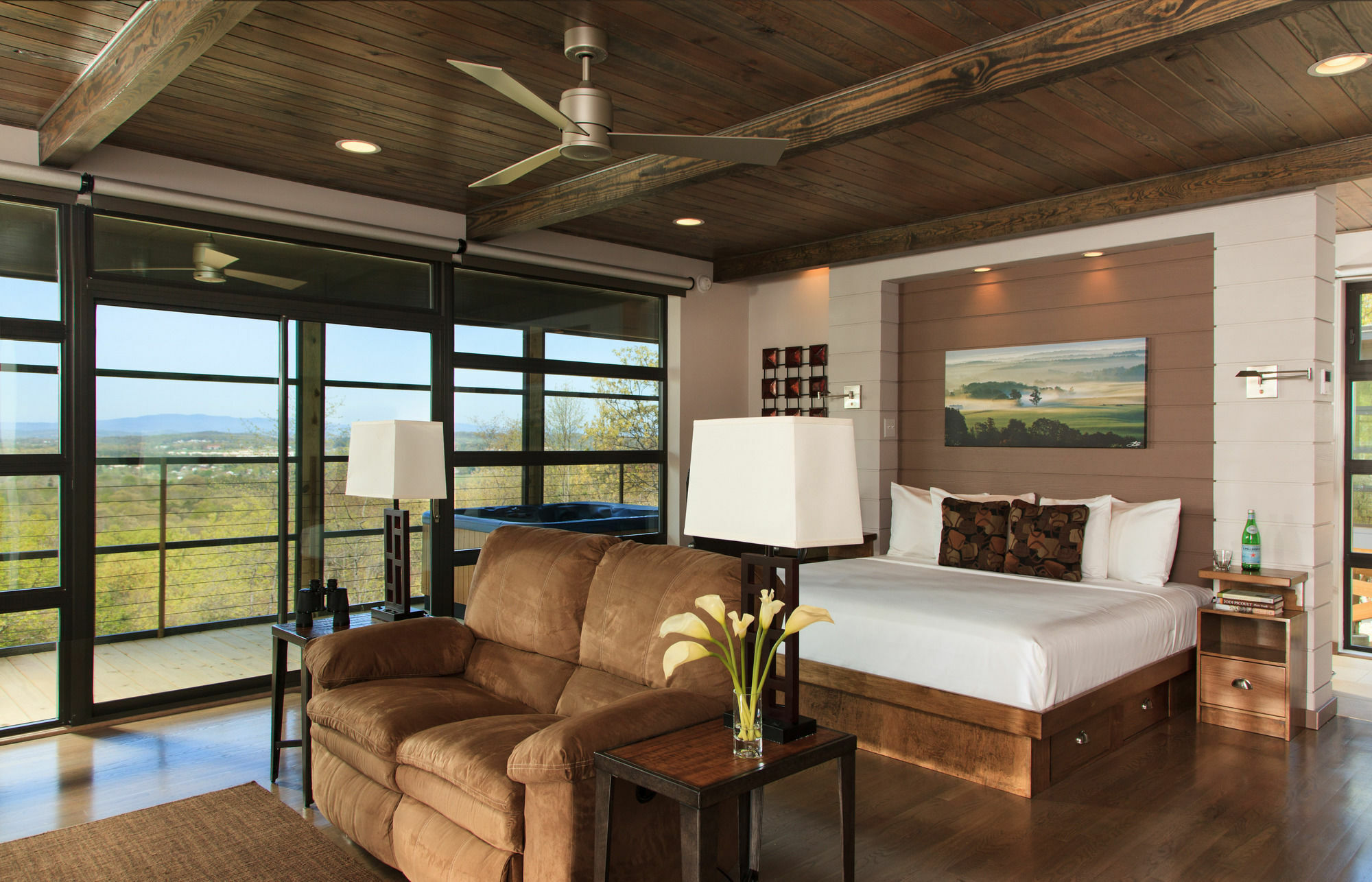 Iris Inn & Cabins Waynesboro Εξωτερικό φωτογραφία