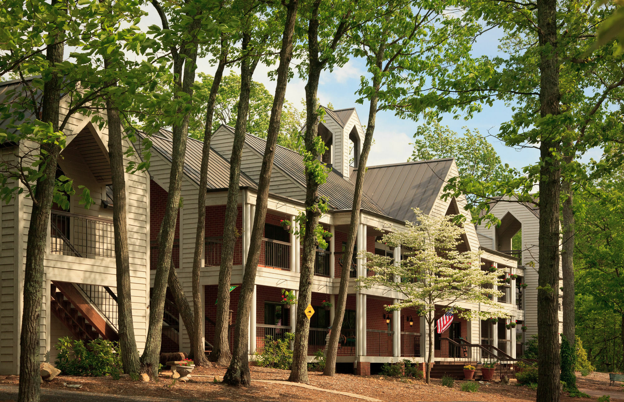 Iris Inn & Cabins Waynesboro Εξωτερικό φωτογραφία