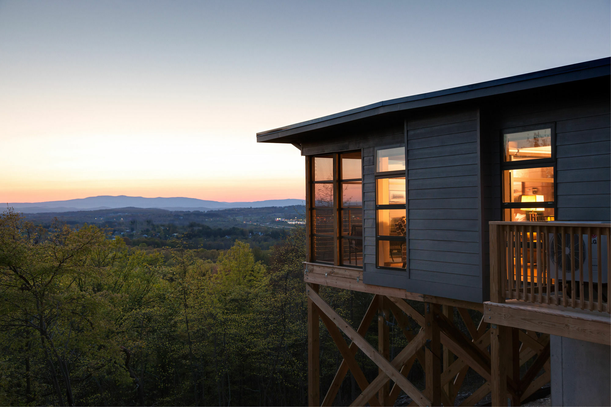 Iris Inn & Cabins Waynesboro Εξωτερικό φωτογραφία