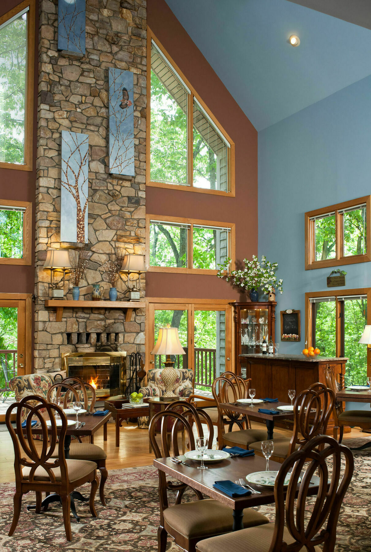 Iris Inn & Cabins Waynesboro Εξωτερικό φωτογραφία