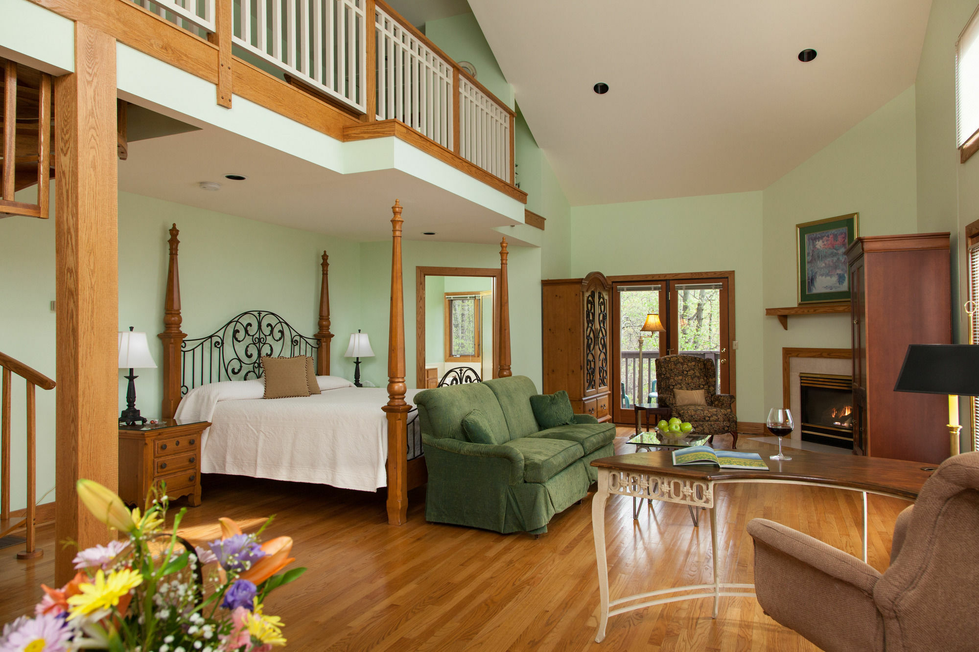 Iris Inn & Cabins Waynesboro Εξωτερικό φωτογραφία