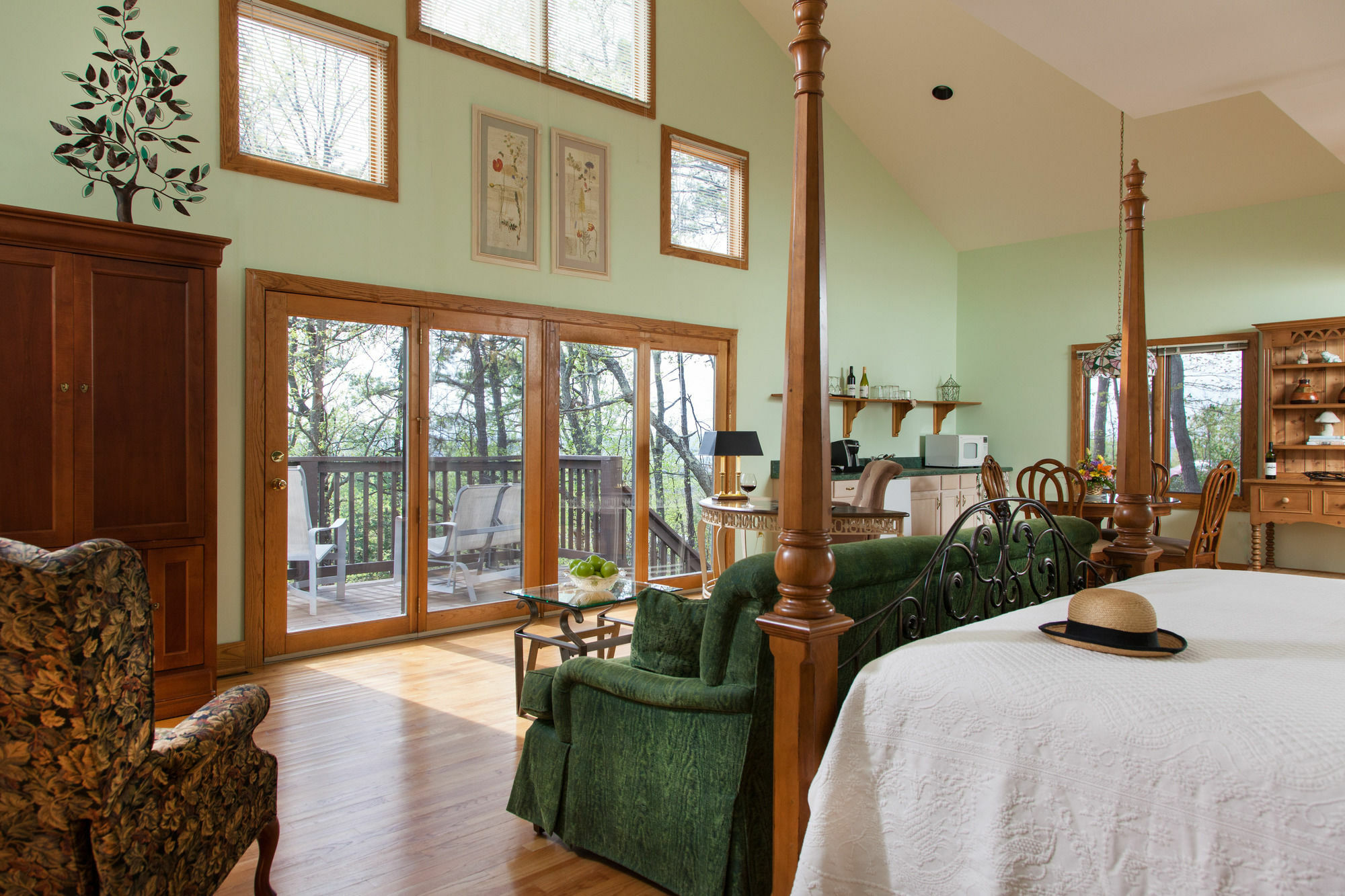 Iris Inn & Cabins Waynesboro Εξωτερικό φωτογραφία