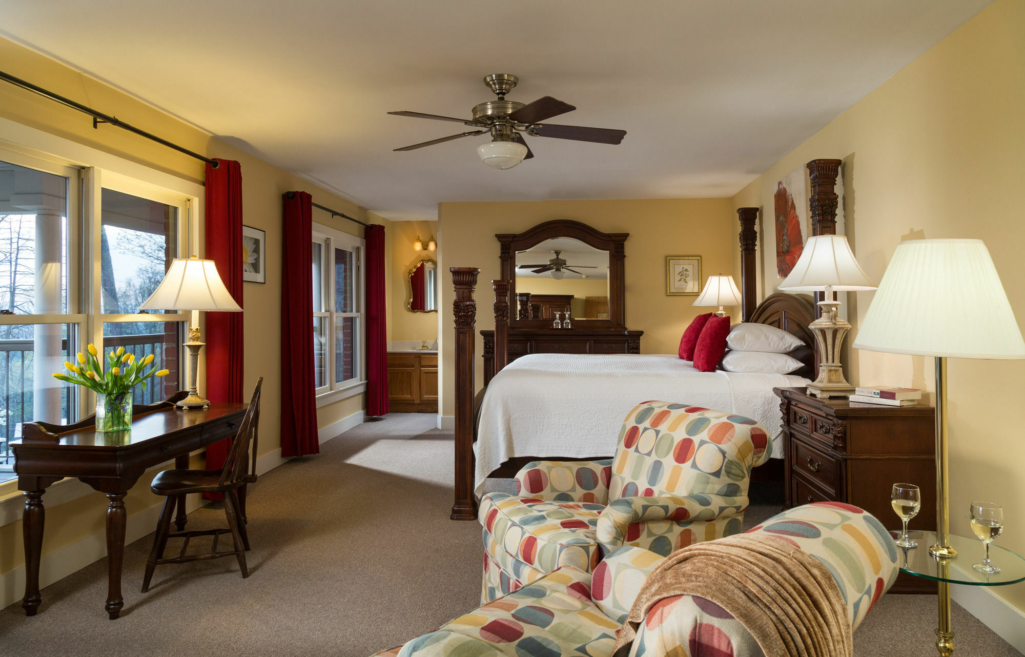 Iris Inn & Cabins Waynesboro Εξωτερικό φωτογραφία
