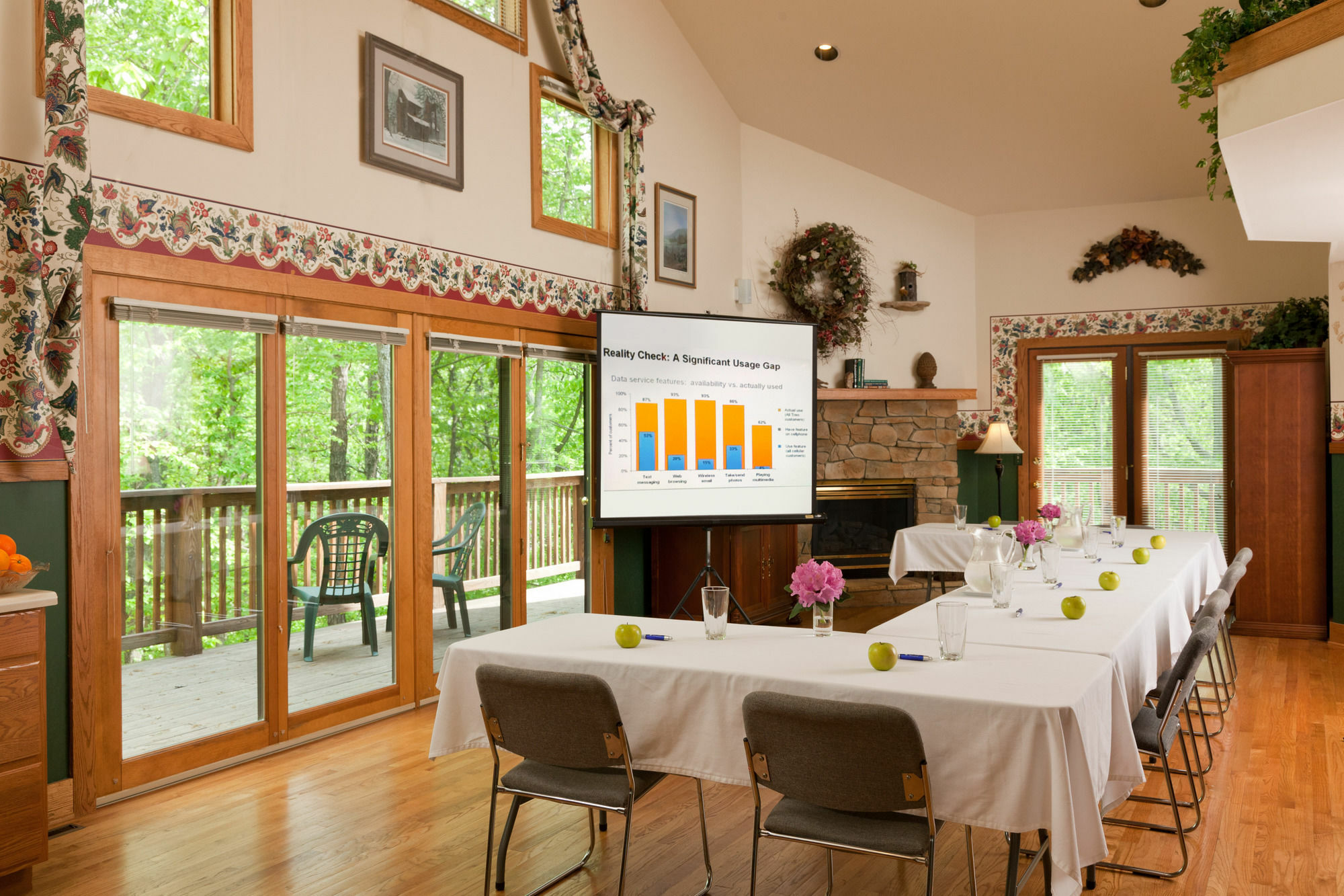 Iris Inn & Cabins Waynesboro Εξωτερικό φωτογραφία