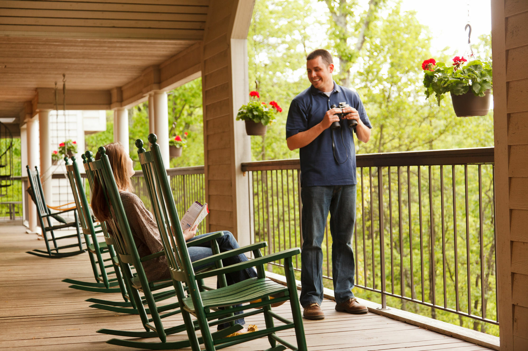 Iris Inn & Cabins Waynesboro Εξωτερικό φωτογραφία