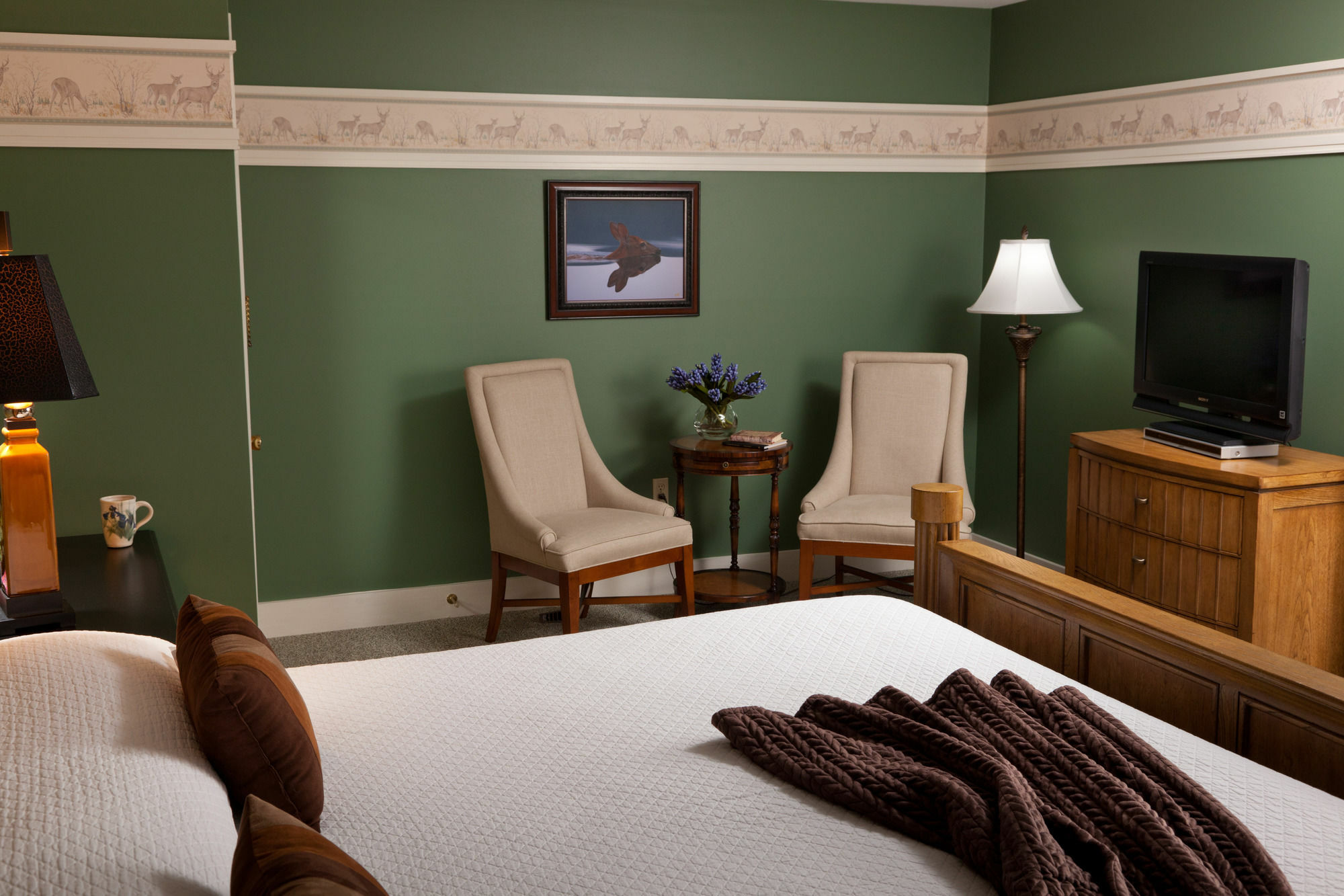 Iris Inn & Cabins Waynesboro Εξωτερικό φωτογραφία